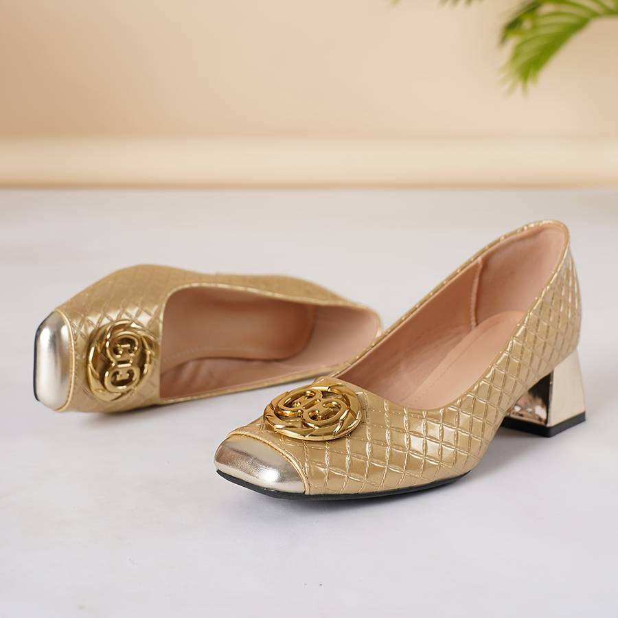 Women S High Heels Color Light Grey Sizeuk 3