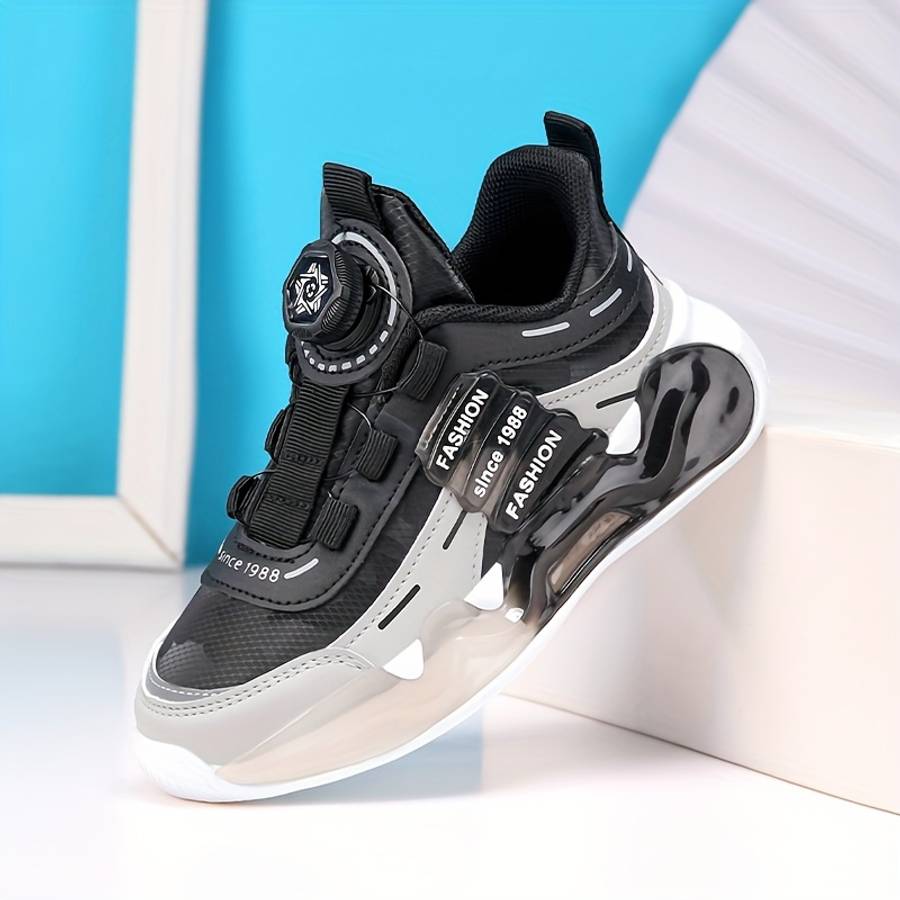 Basketball Shoes Color 3301 Black Sizeuk 5 Big Kid