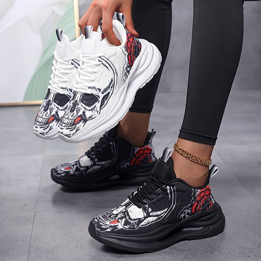 Women S Sneakers Color Black Sizeuk 8