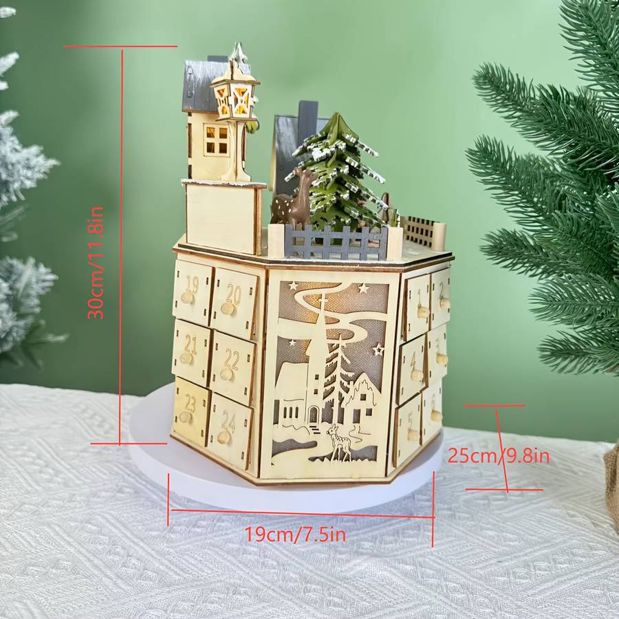 Storage And Organizationstyle 8 Corner Mystery Box