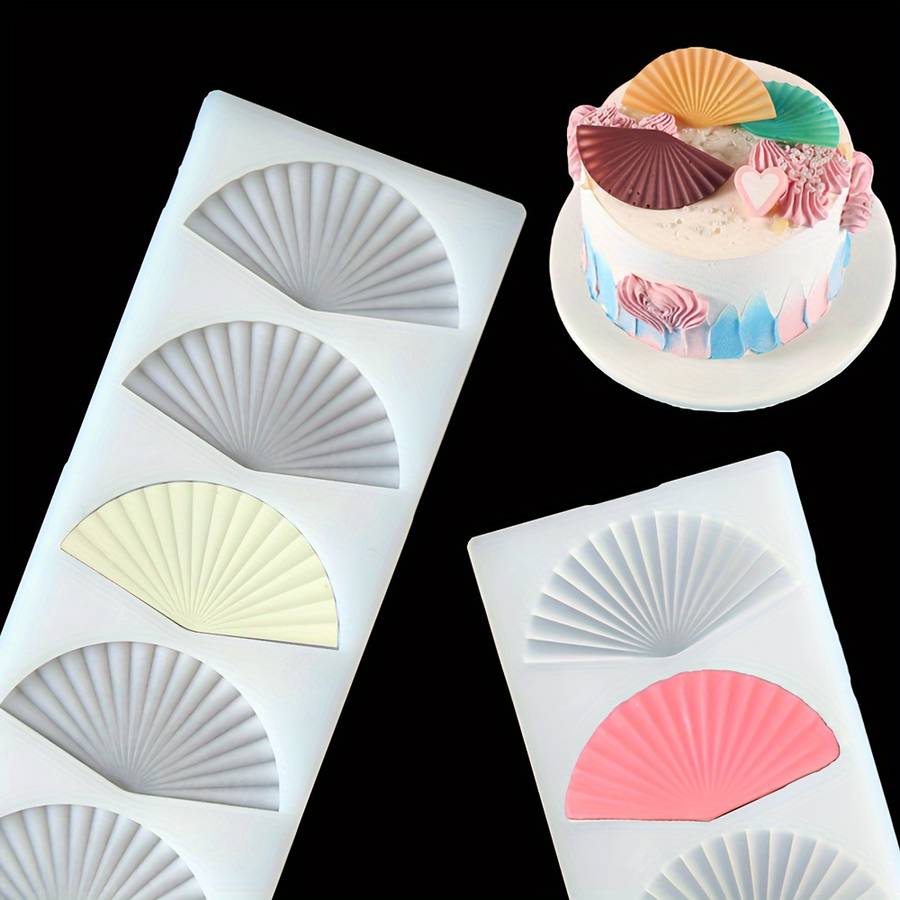 Suitable For Baking Molds Color White Quantity 2Pcs