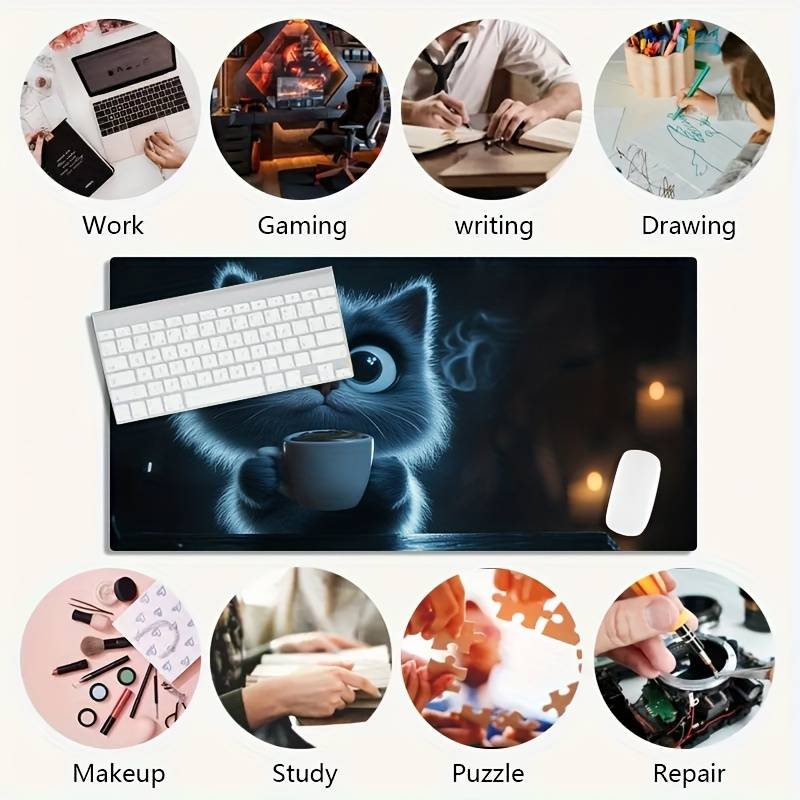 Mouse Pad Size 30X80Cm