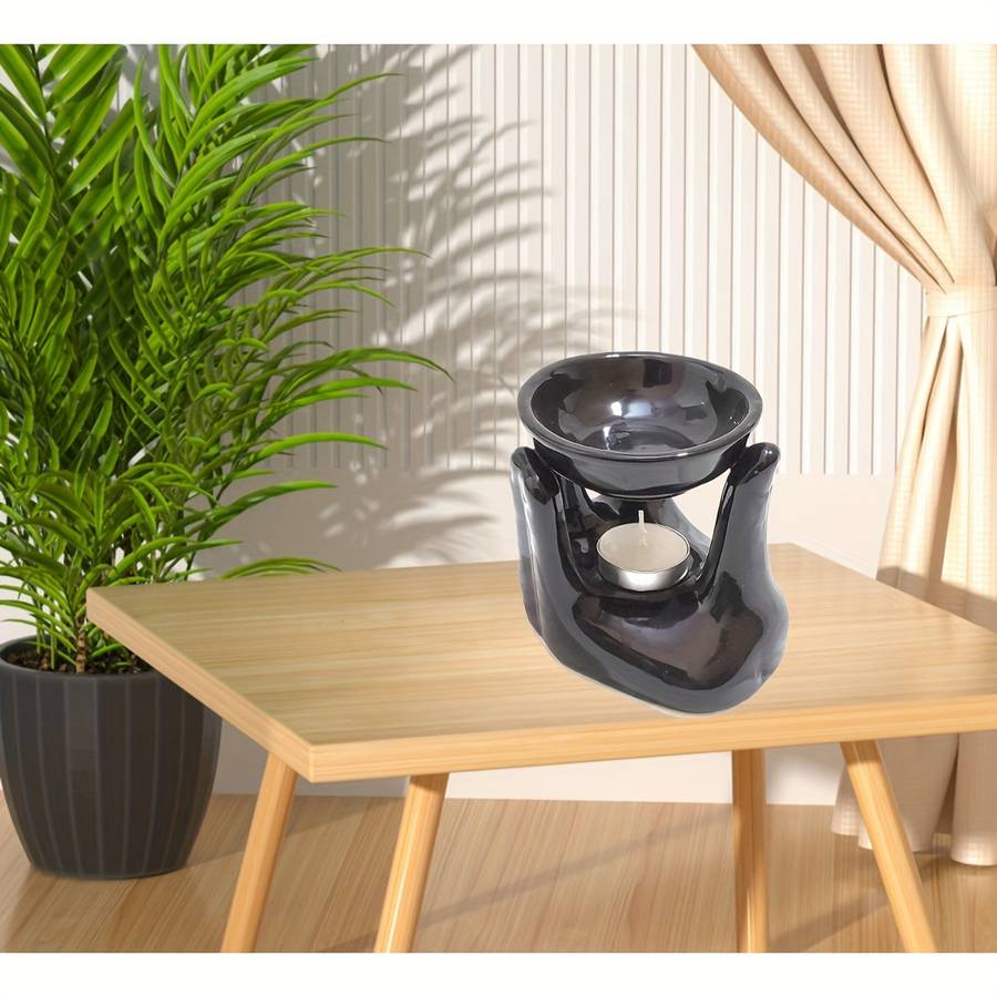 Incense Burner Items  Black