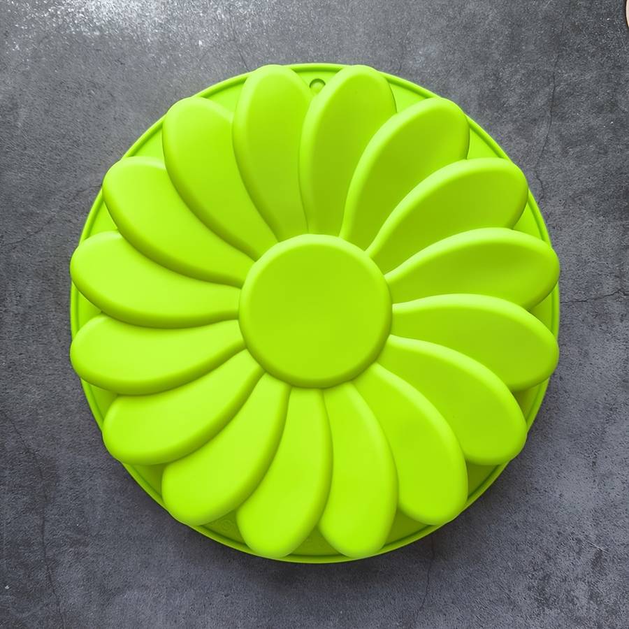 Suitable For Baking Molds Color Green Quantity 2Pcs