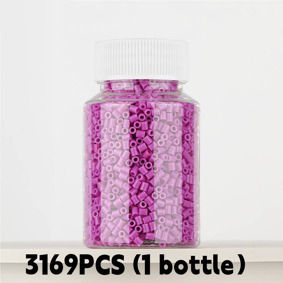 Perler Bead Set D5 3169Pcs