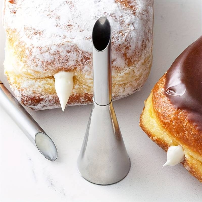 Professional Cake Decorating Head Items Puff Decorating Tipx2
