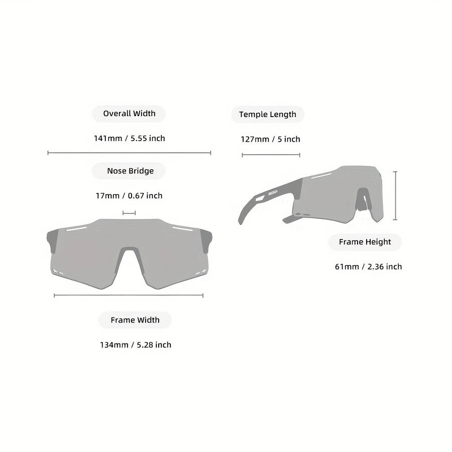 Cycling Glasses Color C5
