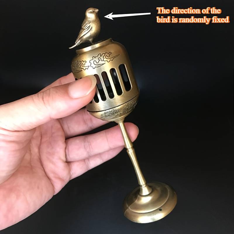 Incense Burner Items  Great Goldfinch