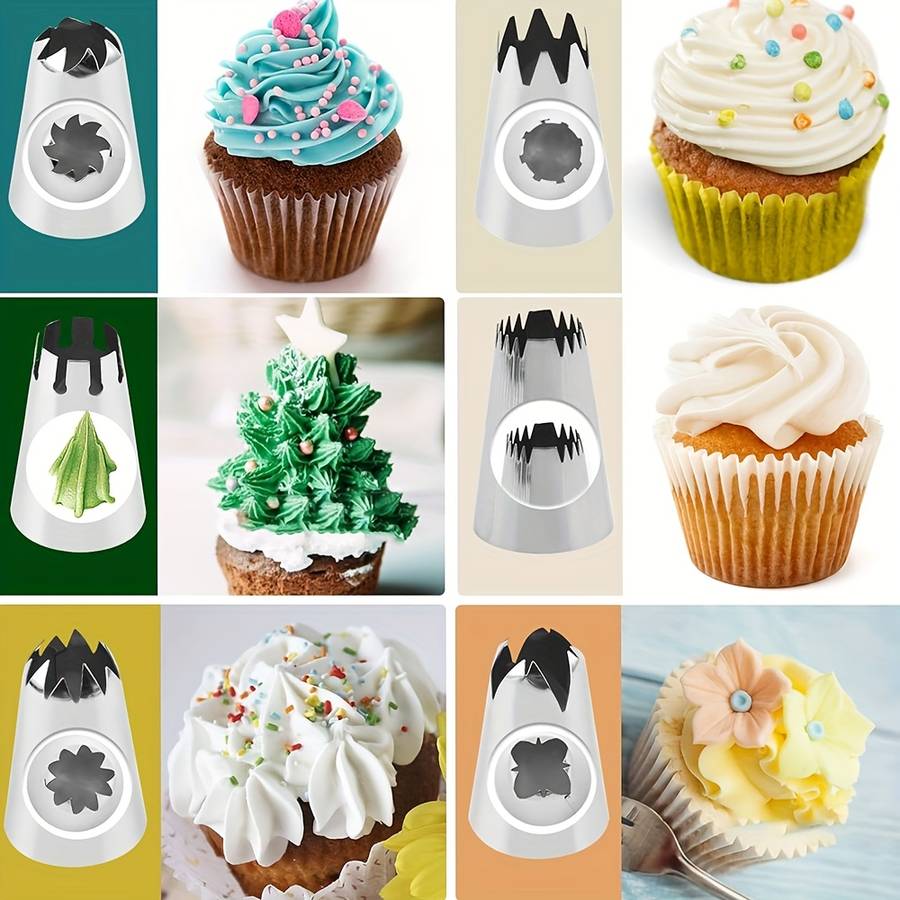 Professional Cake Decorating Head Model L19