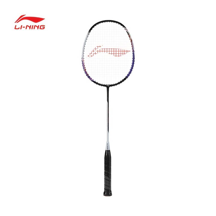 Badminton Racket Model Aypv0252 Pearl White Zircon Purple