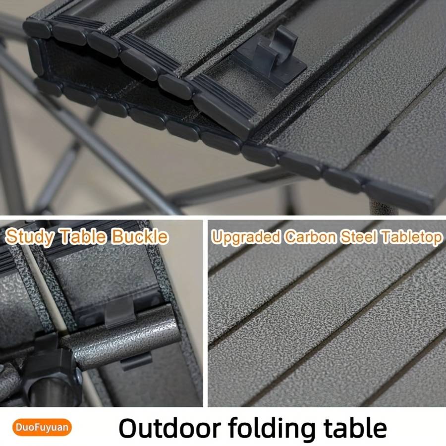Outdoor Tables And Chairs Color Reinforced Outdoor Folding Table Modeldsgfs125Pc4212