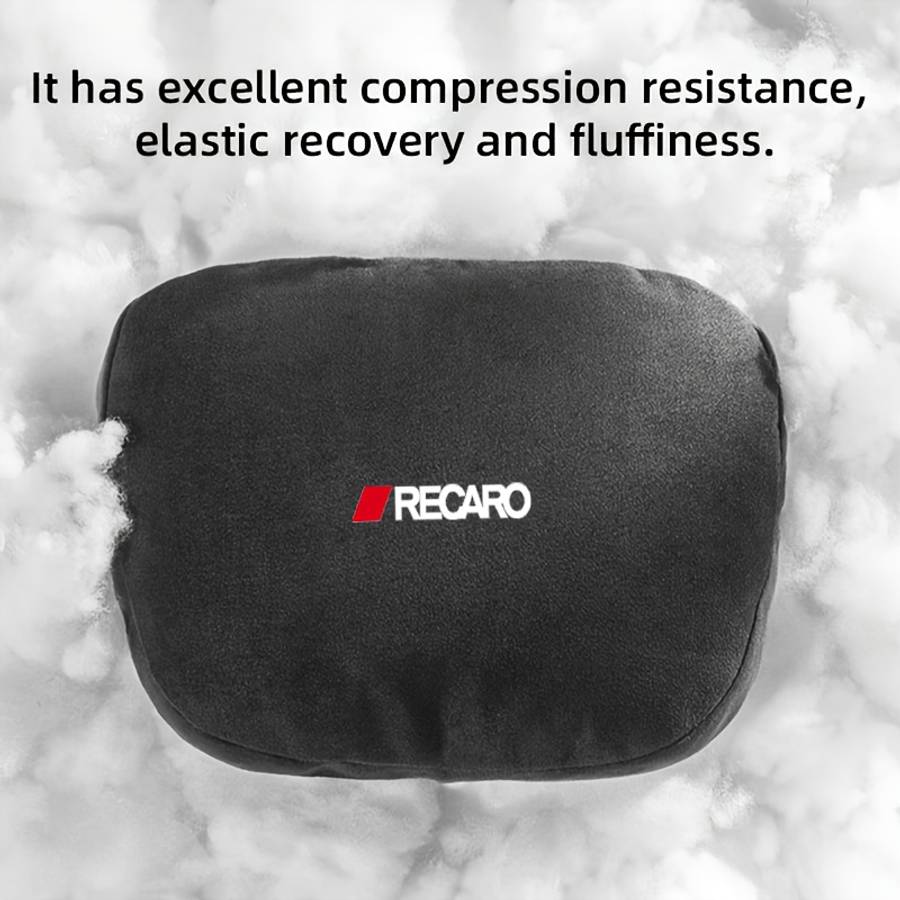 Car Seat Cushion Black