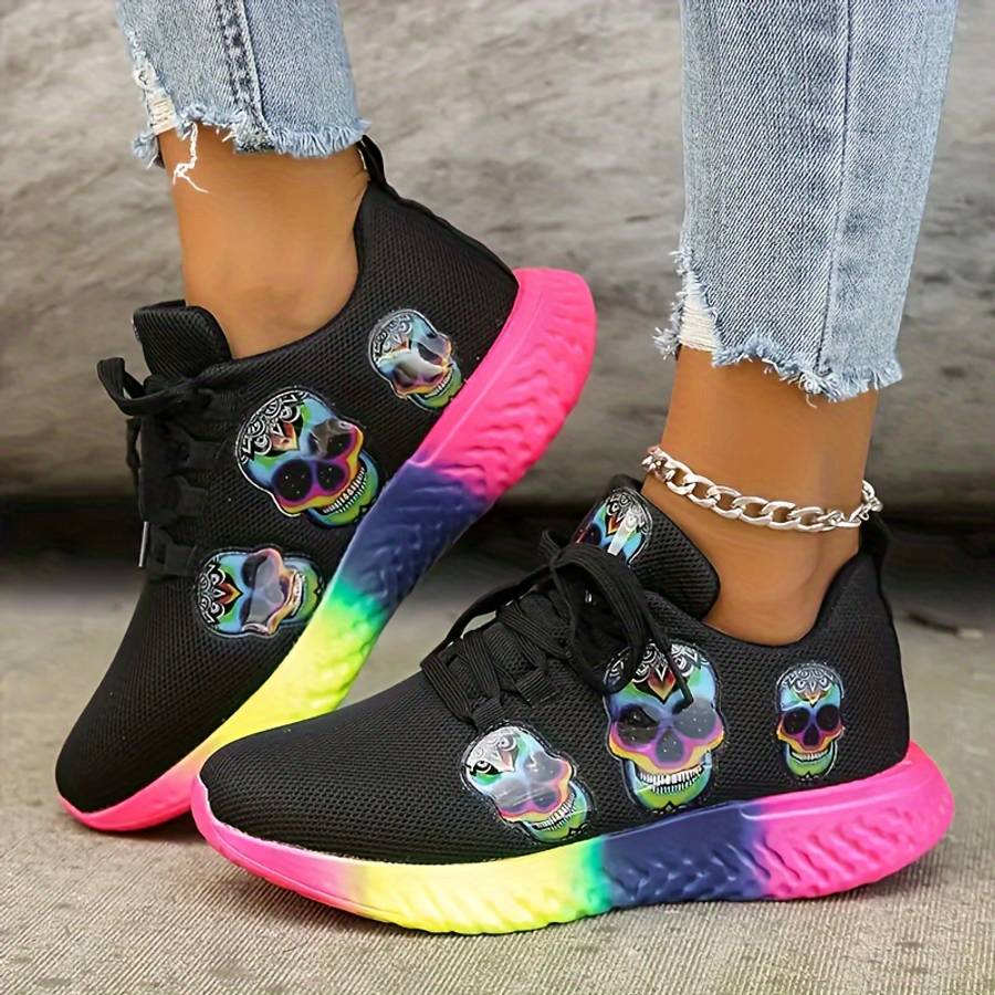 Women S Sneakers Color White Sizeuk 5