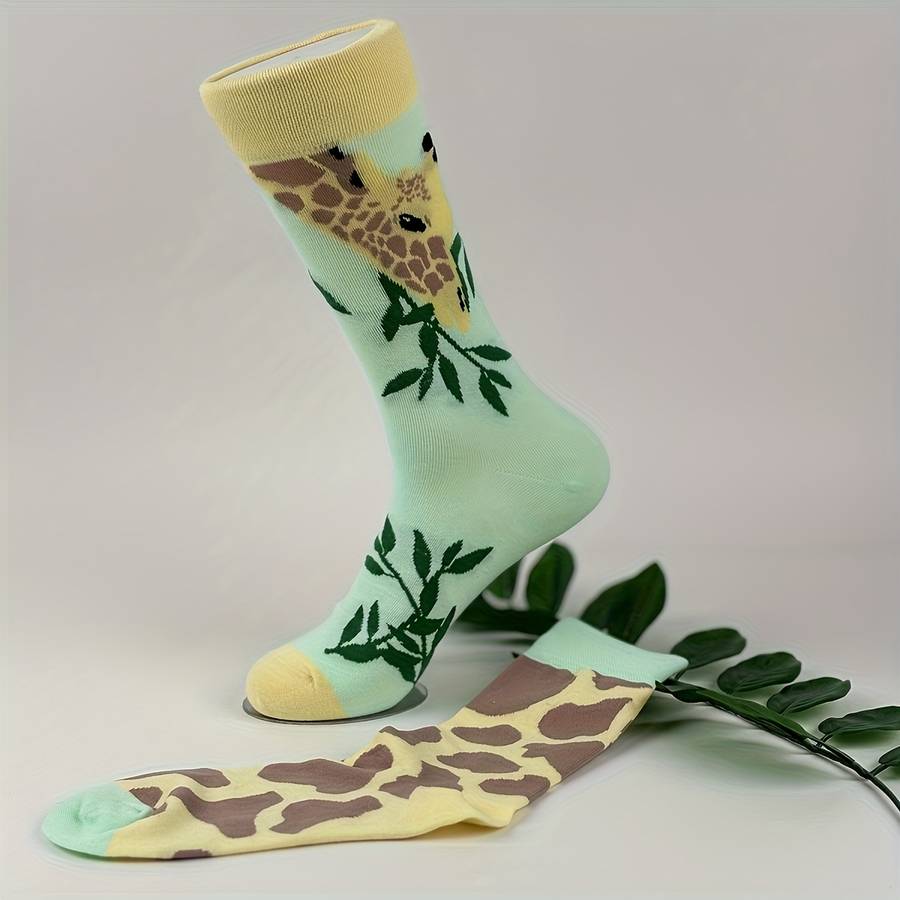 Women S Socks Color Mixed Color1 Pair Size Onesize