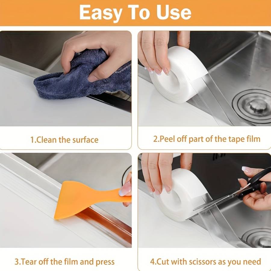 Waterproof Repair And Sealing Supplies Size 500Cmx3.8Cm
