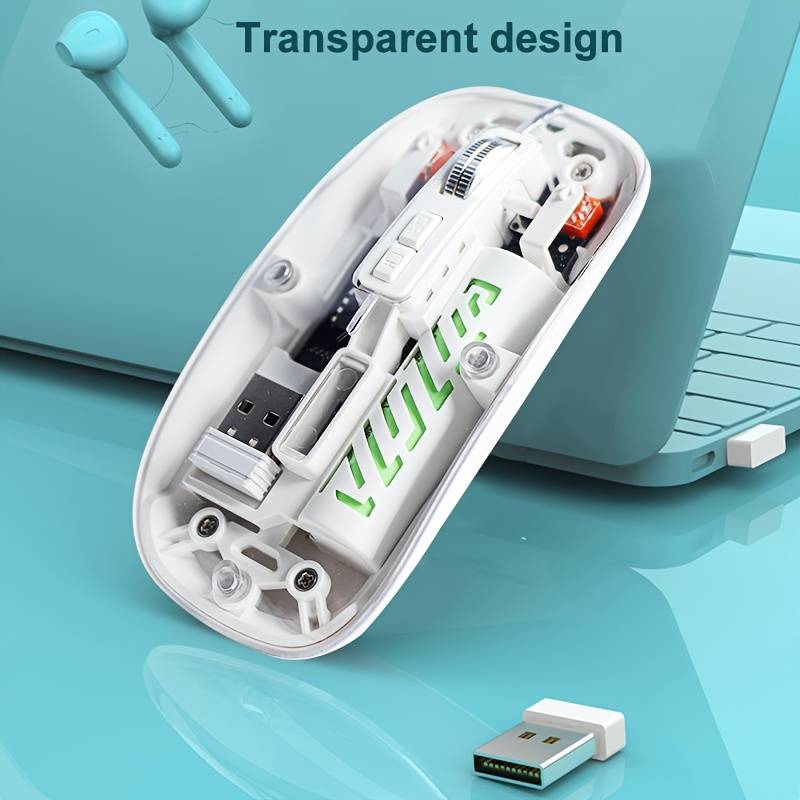 Mouse Color White