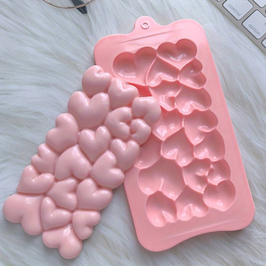 Suitable For Baking Molds Color Chocolate