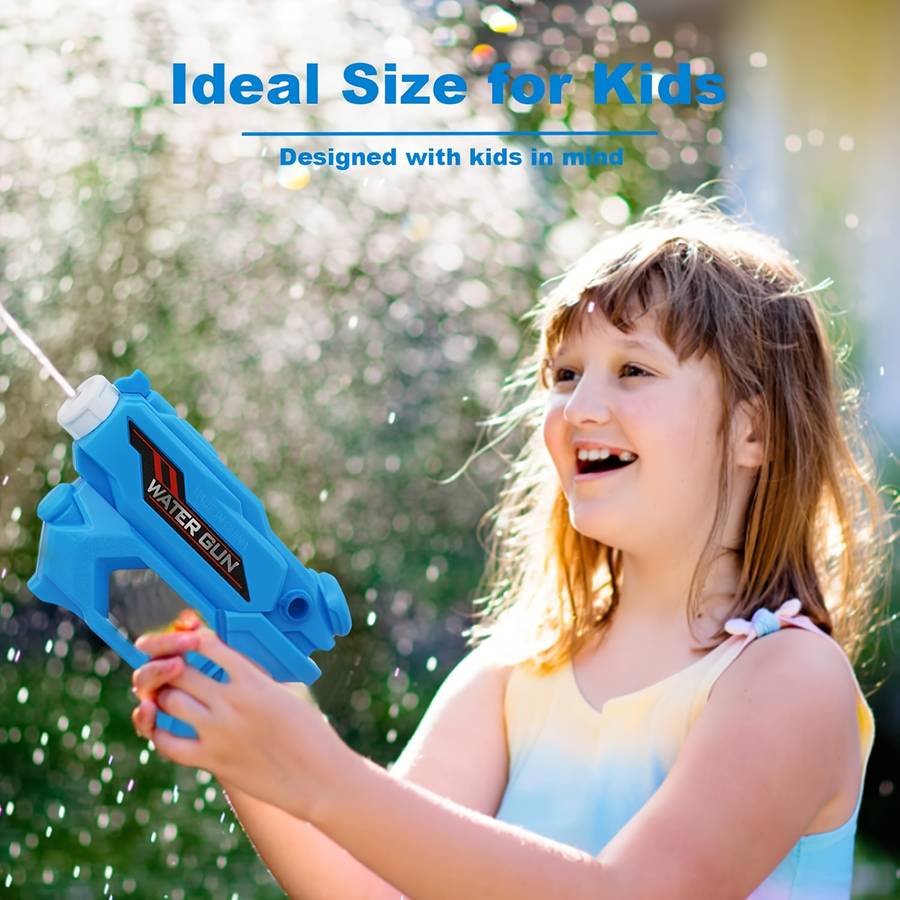 Toy Guns Color Blue
