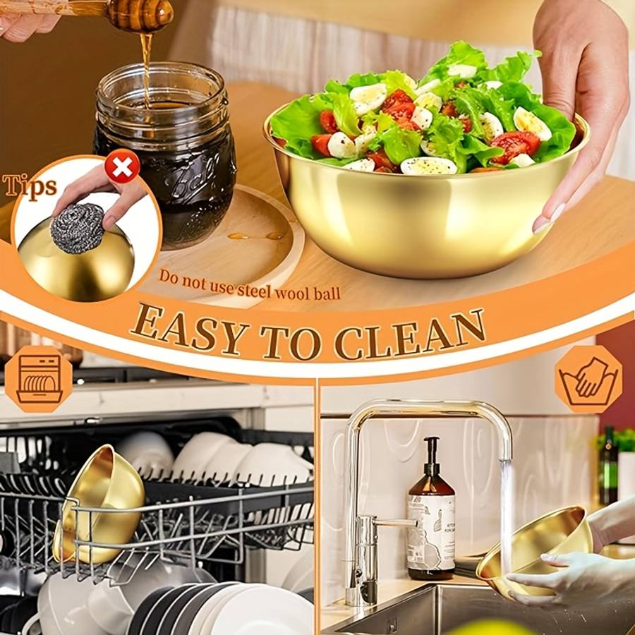 Bowl Quantity 4Pcs Capacity700Ml