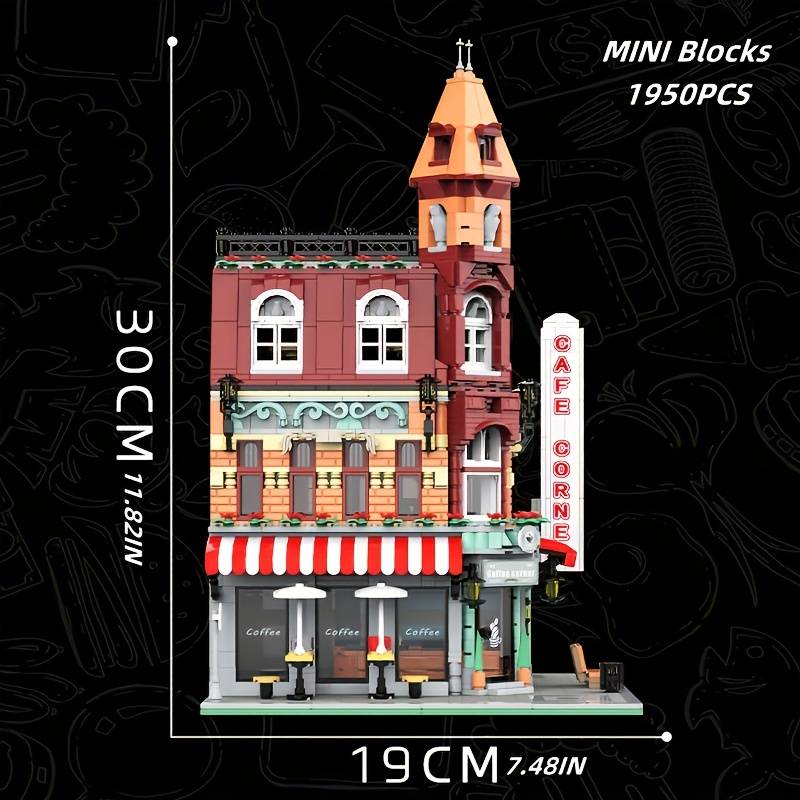 Building Toy Architectural Model Toy Set Model Jq10001