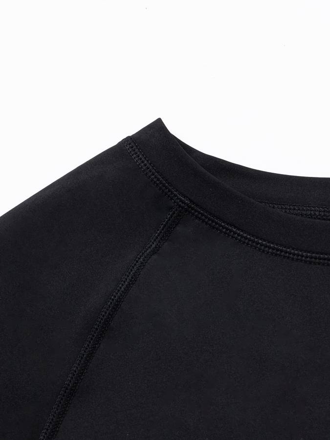 Thermal Underwear Color Black Sizexxxl