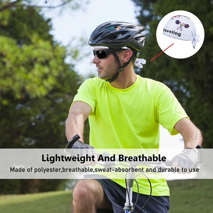 1pc ZM Frog-Themed Beanie Breathable Quick-Dry Polyester Spandex Mesh Cap with UV Protection f