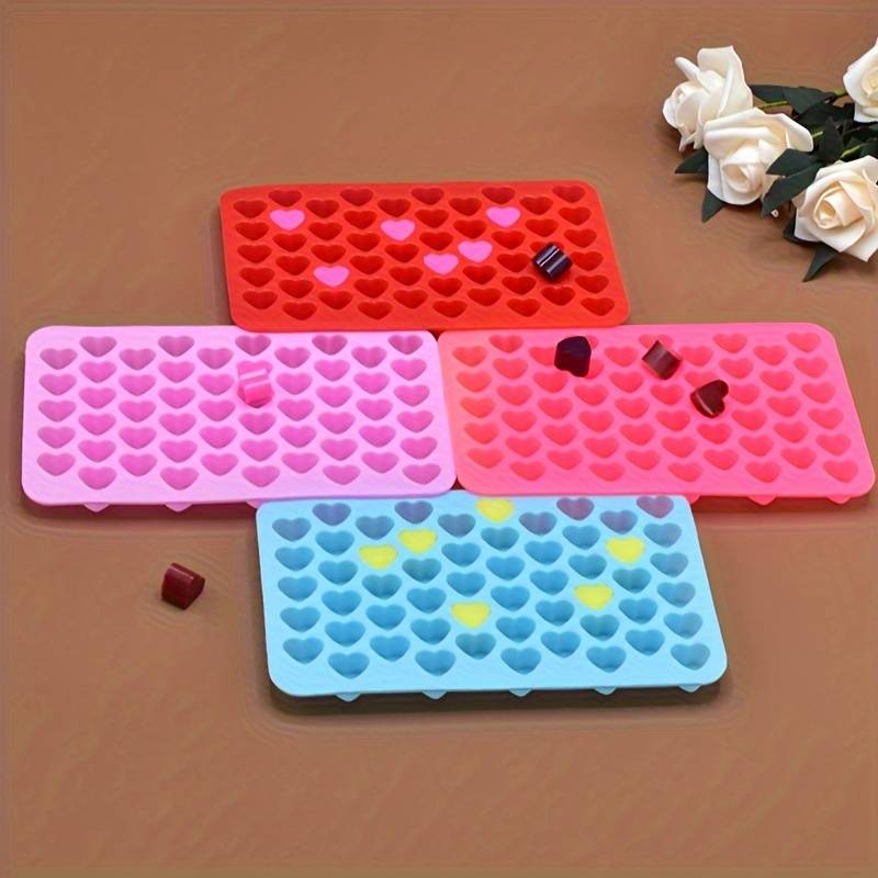 Suitable For Baking Molds Color Pink