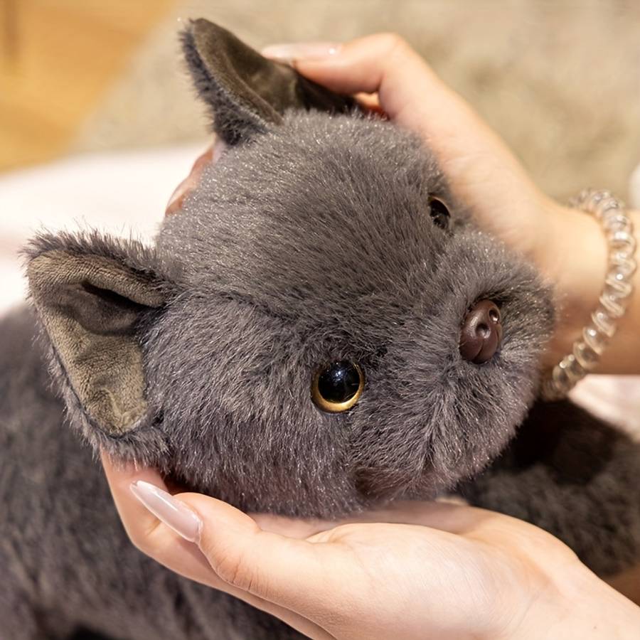 Plush Toys Color White