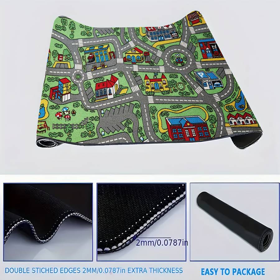 Mouse Pad Size 35.4In   X 15.7In