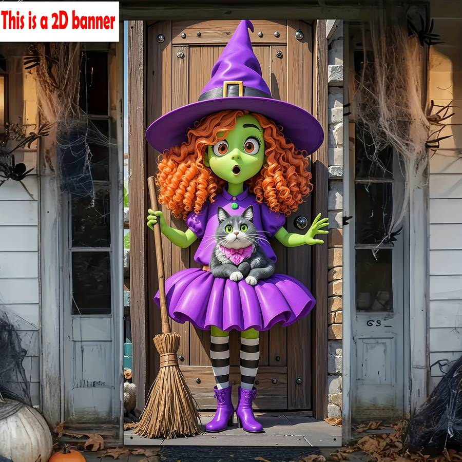 Halloween Decorations Color 1Pc Items 1Pc