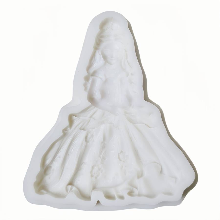 Suitable For Baking Molds Style Princess