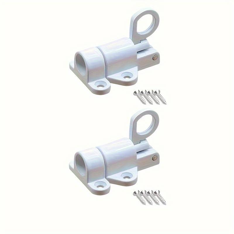 Lock Color Silvery