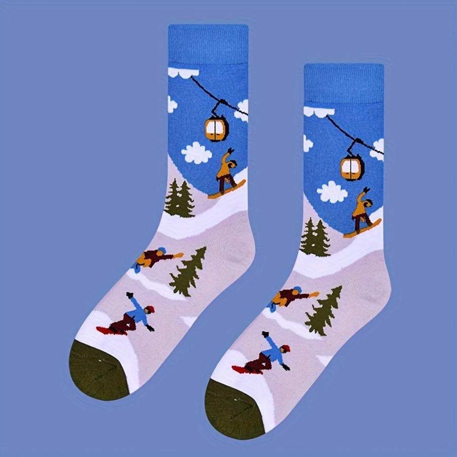 Women S Socks Color Polychrome Size Onesize