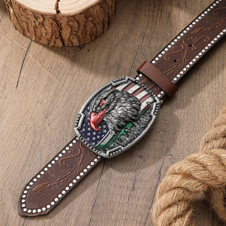 Belt Color Camel Silvery Buckle Size 120Cm 47.2Inch