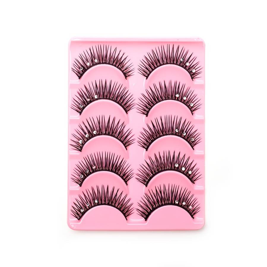 False Eyelashes Style 3Diamond
