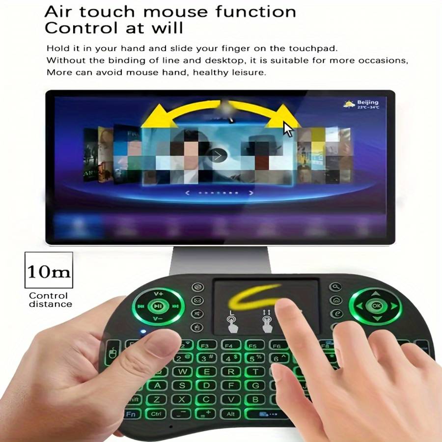 Mouse Color Black