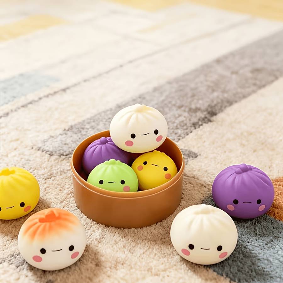 Squeezable Toys Applicable People Random Color Quantity