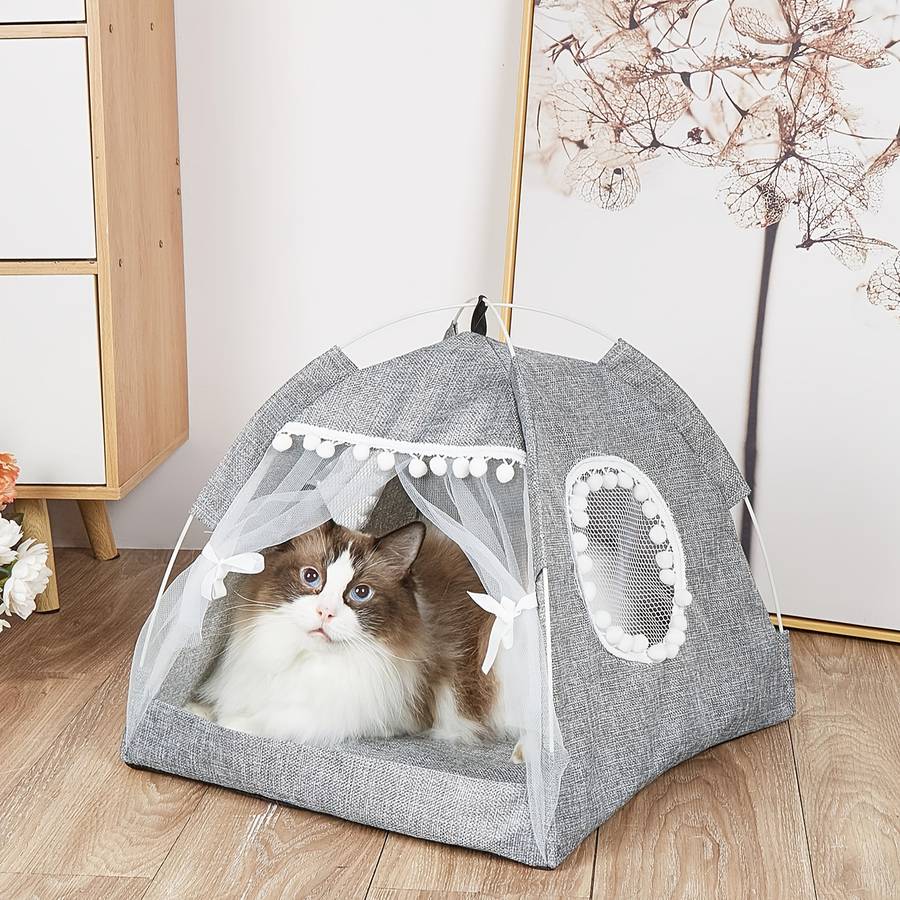 Pet supplies color grey size L