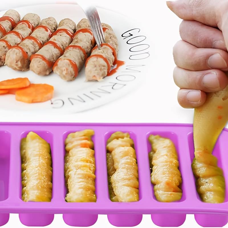 Suitable For Baking Molds Color Pink