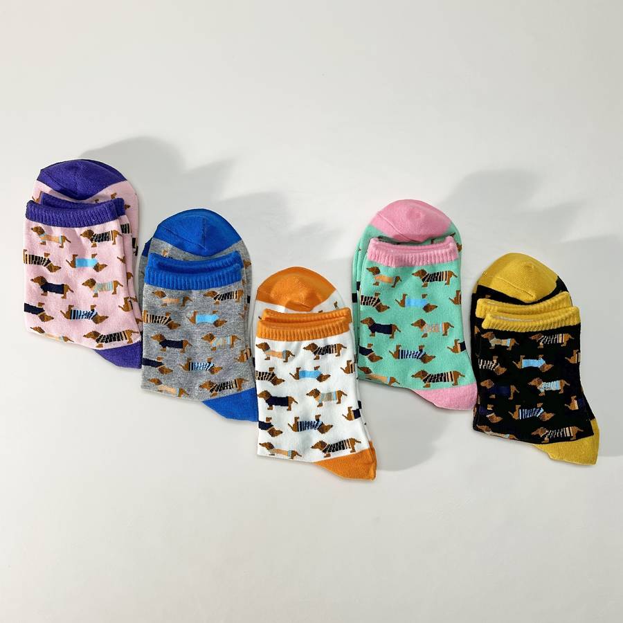 Women S Socks Color 5 Pairsmixed Color Size Onesize