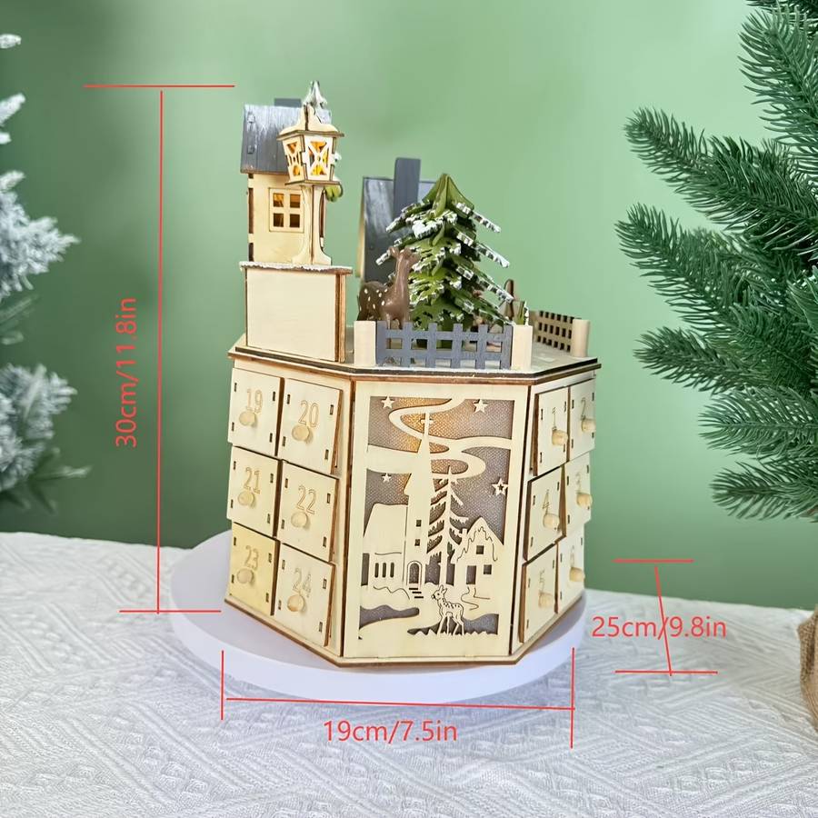 Storage And Organizationstyle 8 Corner Mystery Box