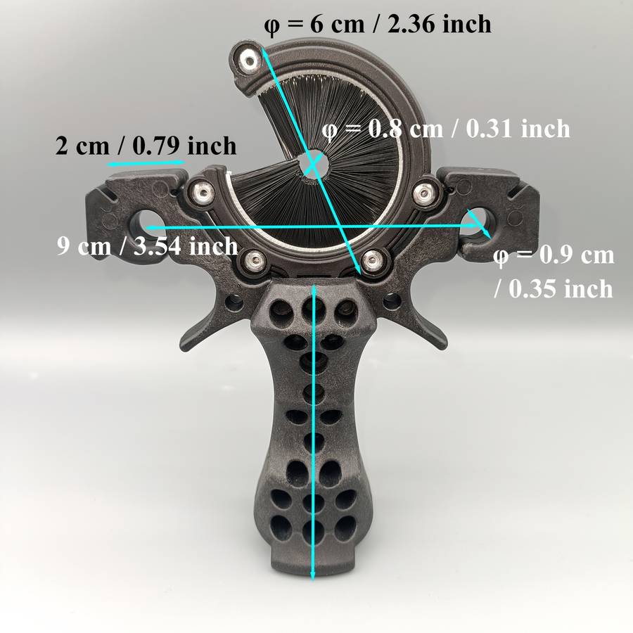 Slingshot Quantity 1Pc