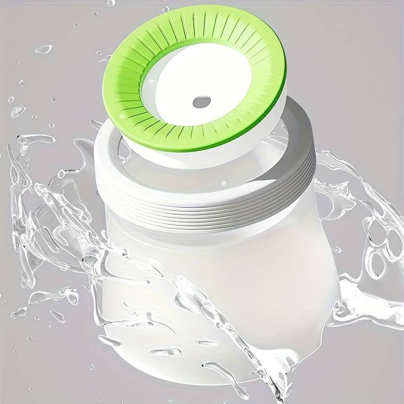 Pet supplies color Green Model 600ML