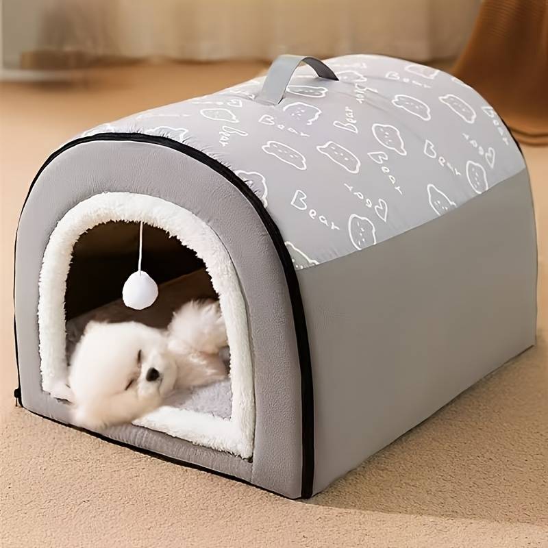 Pet Supplies Color A  Brown Size M