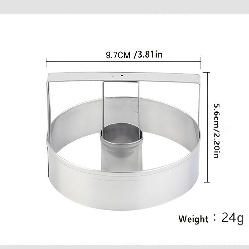 Suitable For Baking Molds Items Donut Mold