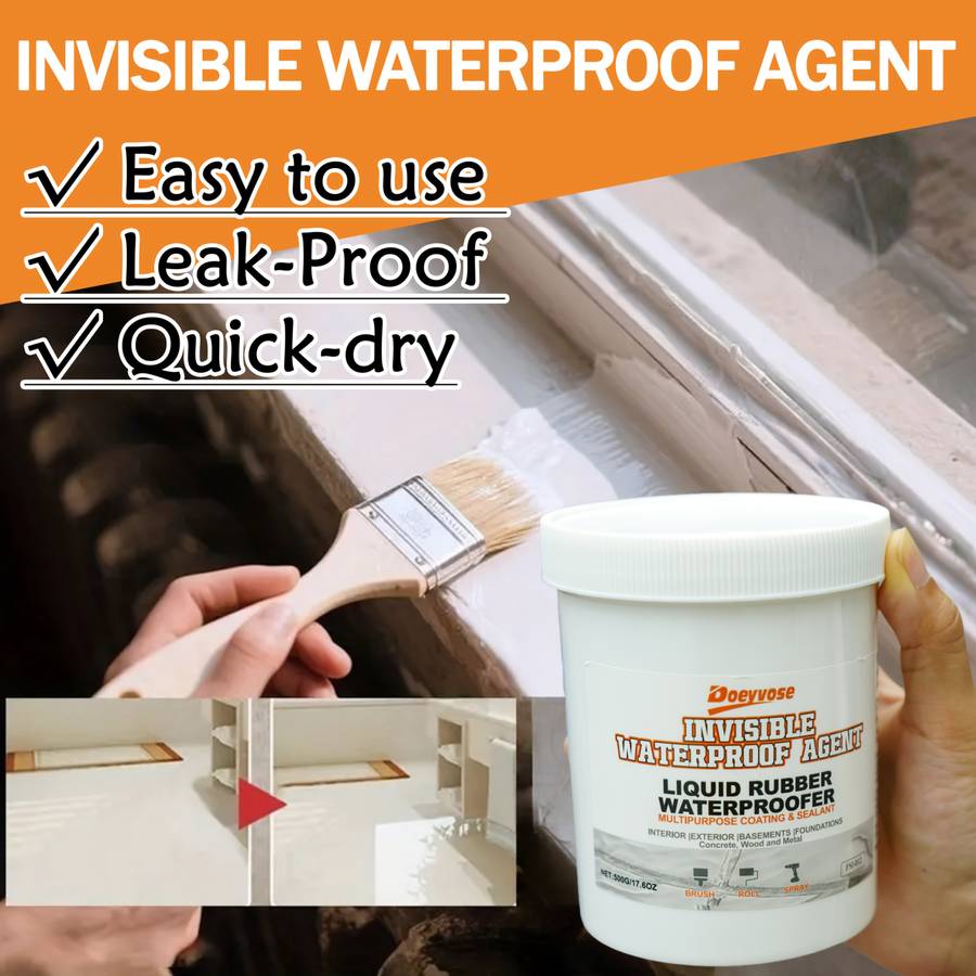Waterproof Repair And Sealing Supplies Model 100G 3.53Oz Add Tools