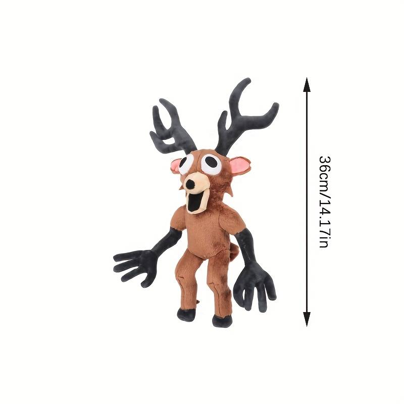 Toy Doll Color Brown