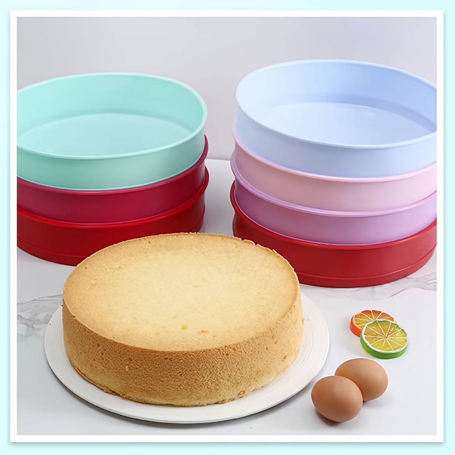 Suitable For Baking Molds Color Blue  1