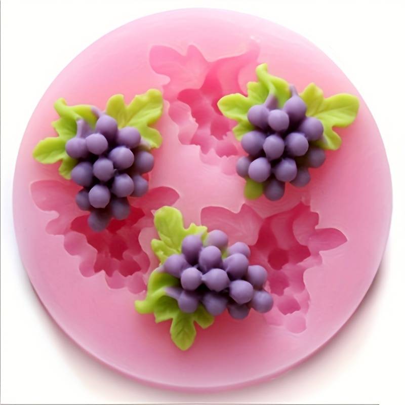 Suitable For Baking Molds Color Pink