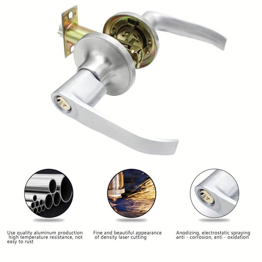 Lock Model Sharp 203 Gripper 5 7